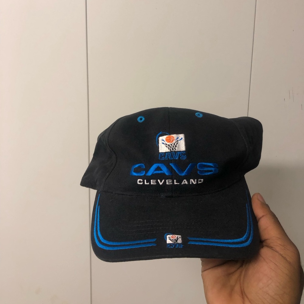 Vintage Cleveland Cavaliers Hat